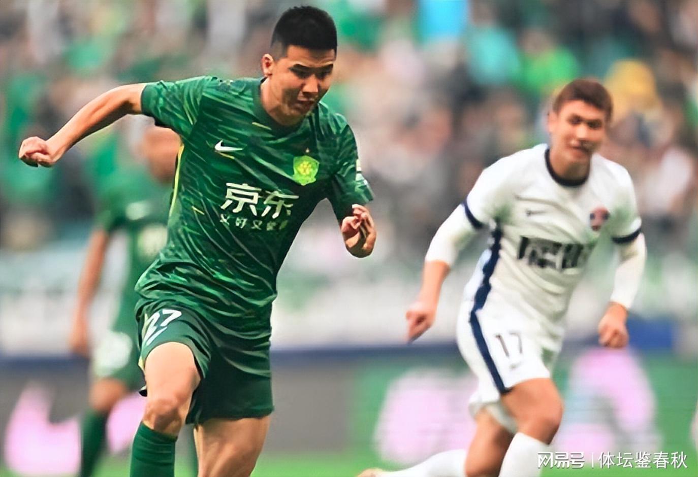 K1体育-国安新援到京!社媒晒照,下赛季有望成球队后卫线主力