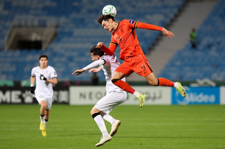 K1官方网站-新华体育：U23国足将向历史发起冲击，此前5次参赛从未小组出线