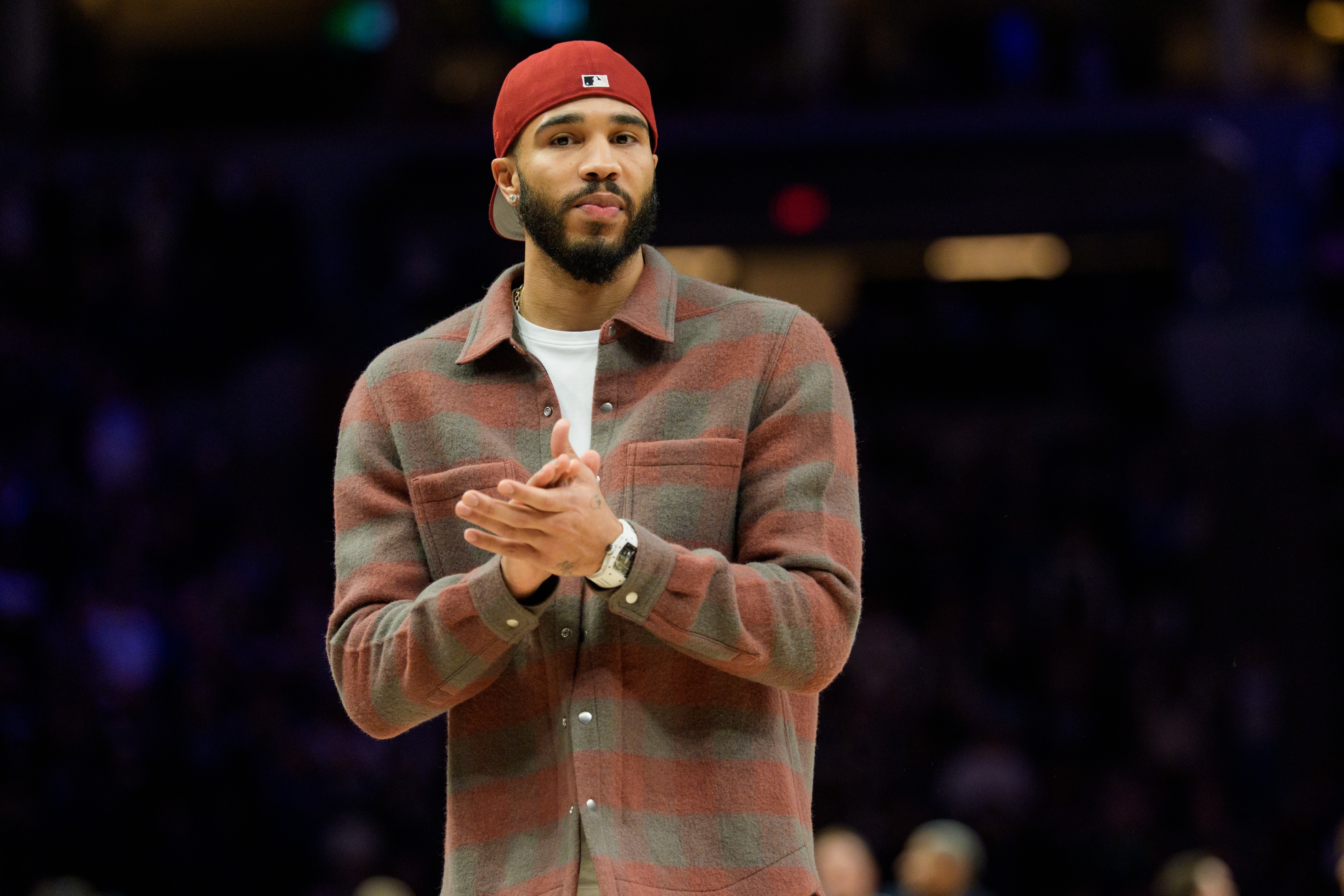 k1体育中国官方网站-NBA跟腱撕裂约需10个月康复 近10年延长至13个月 塔图姆目前10月