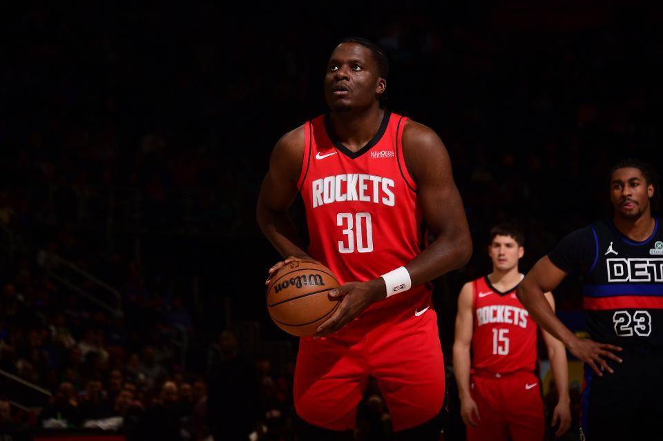 K1体育网站-火箭力擒东部第一！杜兰特32+7迎里程碑 谢泼德18分申京1板5失误