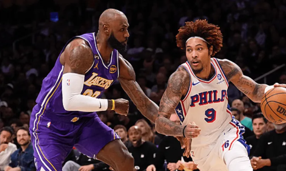 K1体育官方-大逆转！湖人双杀76人，詹姆斯一战连创3大神迹，东契奇腿筋重伤