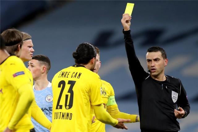 K1体育-又在欧冠造惊喜，蒙冤+遭绝杀的多特寄望“下半场”