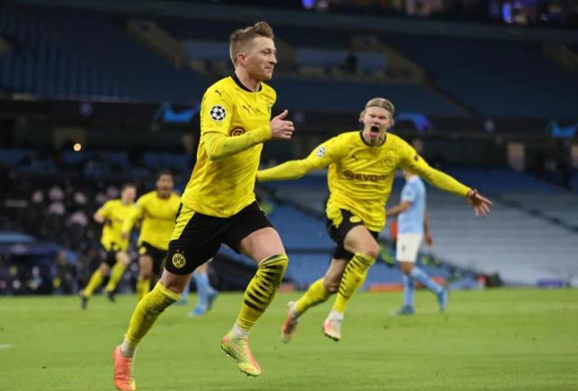 K1体育-又在欧冠造惊喜，蒙冤+遭绝杀的多特寄望“下半场”