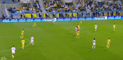 k1体育中国官方网站-5-0!C罗连场伤缺后利雅得胜利仍14连胜 3分领跑 菲利克斯2射1传