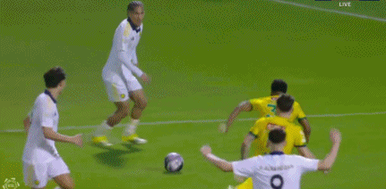 k1体育中国官方网站-5-0!C罗连场伤缺后利雅得胜利仍14连胜 3分领跑 菲利克斯2射1传