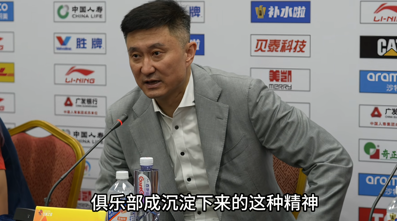 K1体育官方-杨鸣点出北京致命隐患！杜锋彻底摊牌，3利好让广东看到晋级希望