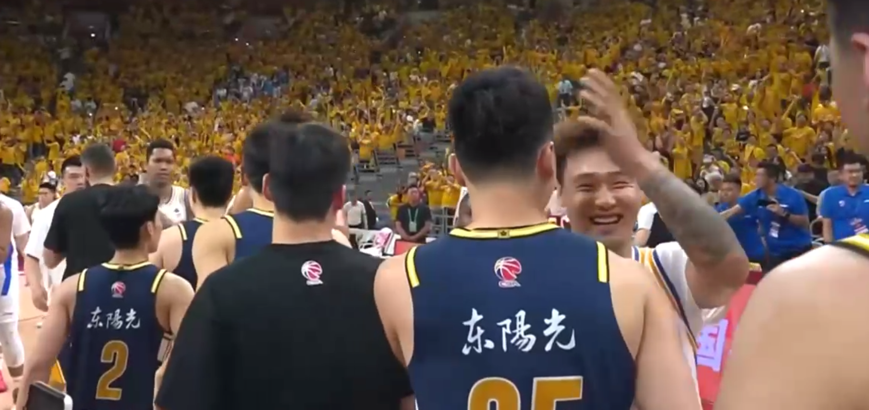 K1体育官方-杨鸣点出北京致命隐患！杜锋彻底摊牌，3利好让广东看到晋级希望